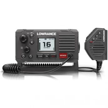 Морская радиостанция LOWRANCE VHF Marine Radio Link-6