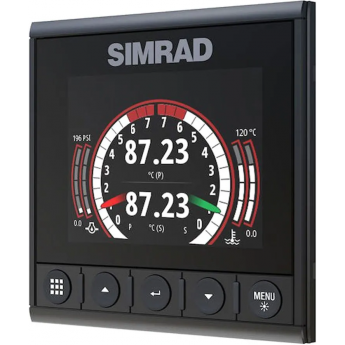 Цифровой датчик LOWRANCE IS42J ENGINE GAUGE & J1939 GATEWAY